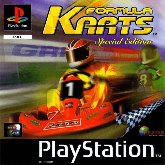 Formula Karts: Special Edition