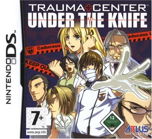 Trauma Center : Under the Knife