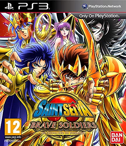 Saint Seiya : Brave Soldiers