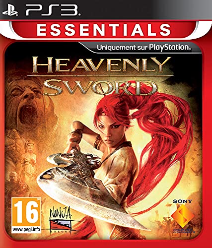 Heavenly Sword - Essentials