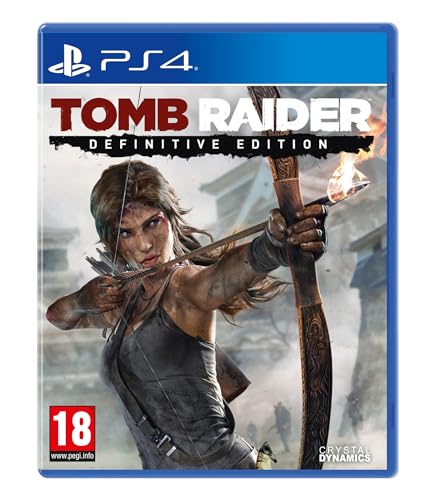 Tomb Raider - Definitive Edition