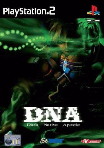 D.N.A.: Dark Native Apostle