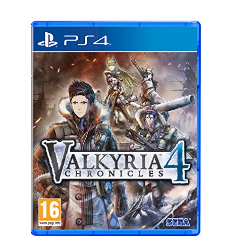 Valkyria Chronicles 4