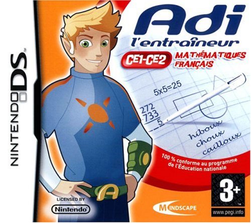 Adi l'Entraineur CE1 - CE2