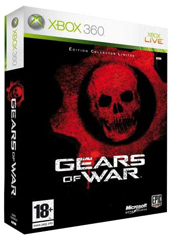 Gears of War - Collector's Edition