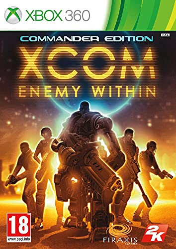 Xcom : Enemy Within - Edition commander