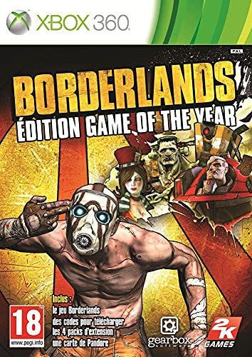 Borderlands - Game of The Year Edition
