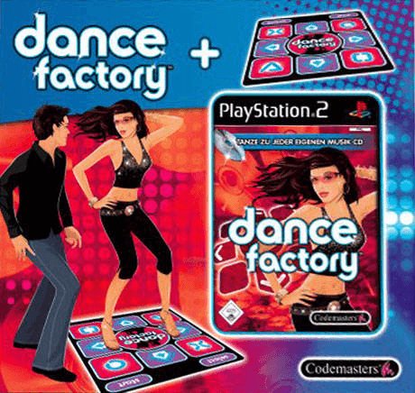 Dance Factory (+ Mat)