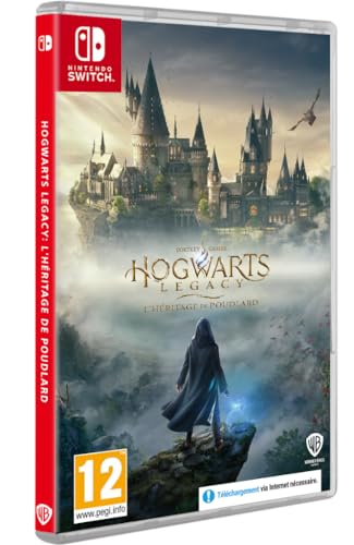 Hogwarts Legacy: L'Héritage de Poudlard
