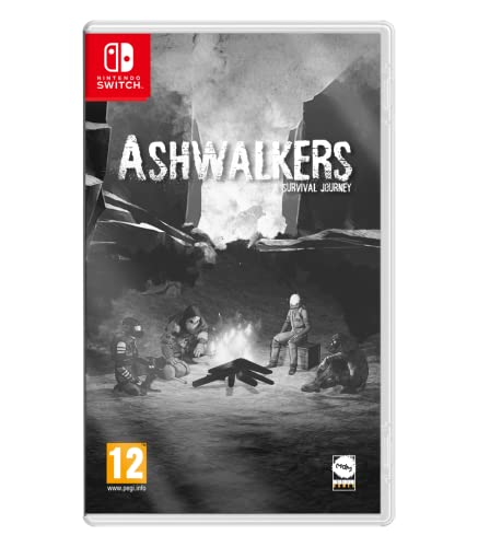 Ashwalkers  : A Survival Journey - Survivor's Edition