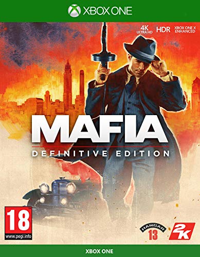 Mafia : Définitive Edition