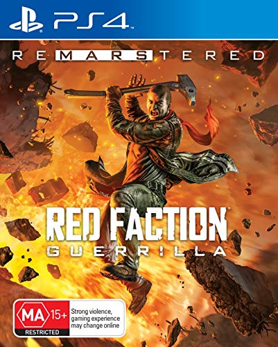 Red Faction Guerrilla - Re-Mars-tered