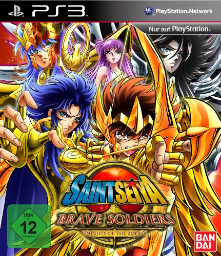 Saint Seiya Brave Soldiers: Knights of the Zodiac