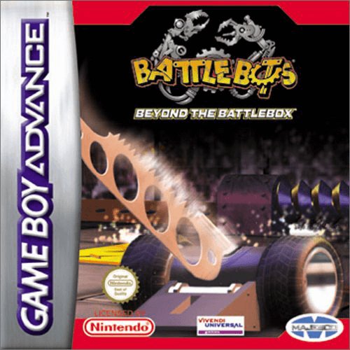 BattleBots: Beyond the BattleBox