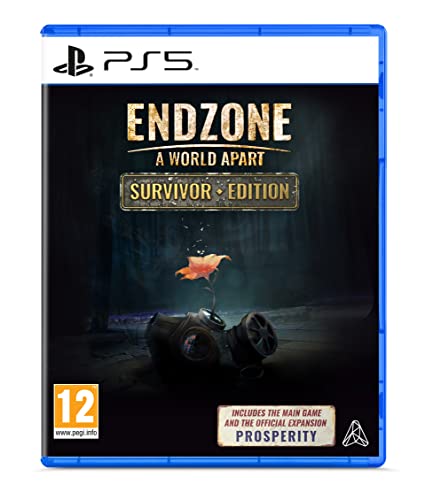 Endzone – A World Apart: Survivor