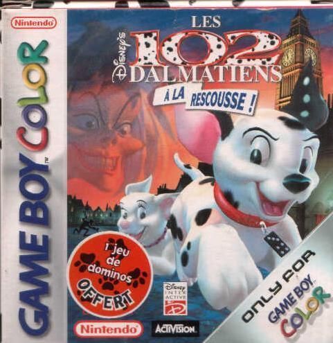 Les 102 Dalmatiens : A La Rescousse!