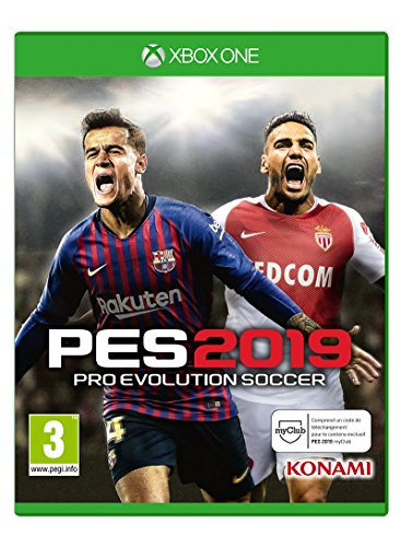 Pro Evolution Soccer 2019 (Pes 19)