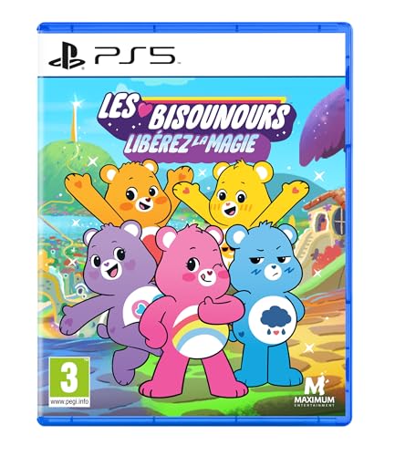 Les Bisounours Libérez la Magie