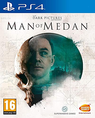 The Dark Pictures : Man of Medan