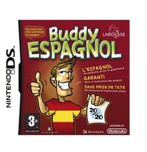 Larousse Buddy Espagnol