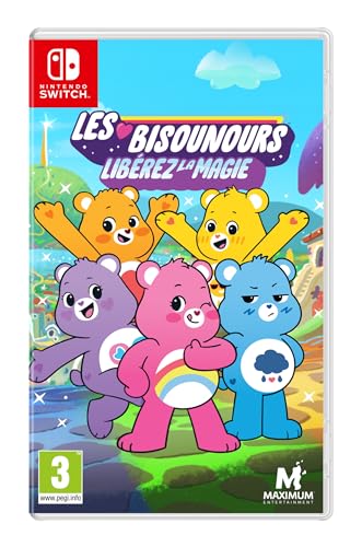 Les Bisounours Libérez la Magie