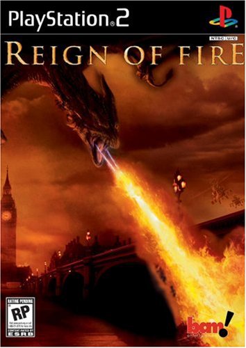 Reign of Fire / Le Règne du feu