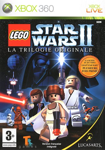 LEGO Star Wars 2 : La Trilogie Originale