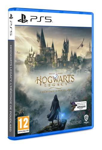 Hogwarts Legacy  :  L'héritage de Poudlard - Edition Amazon