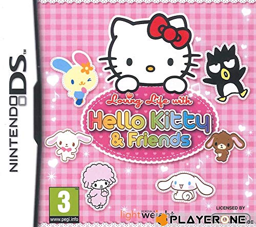Hello Kitty & Friends (Loving Life With) 