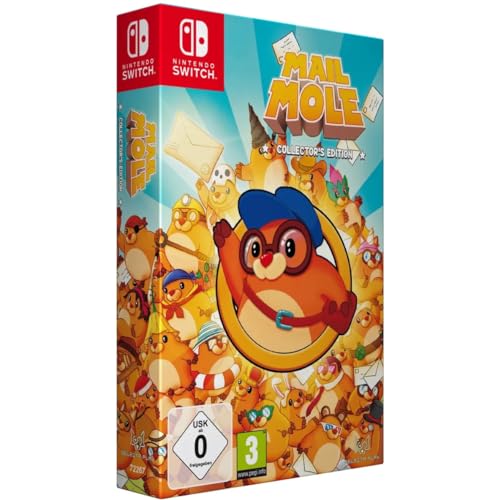 Mail Mole - Collector's Edition