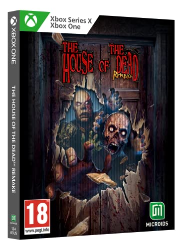 The House of the Dead 1 : Remake - Limidead Edition 