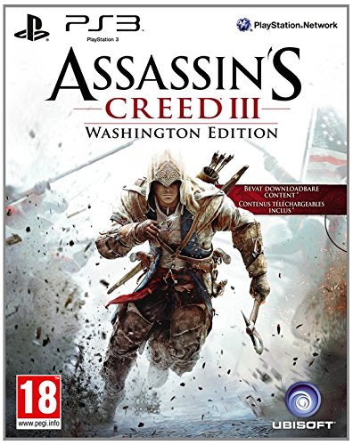 Assassin's Creed3 - Washington Edition