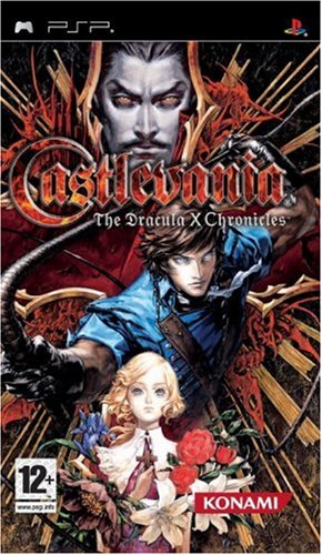 Castlevania : The Dracula X Chronicles