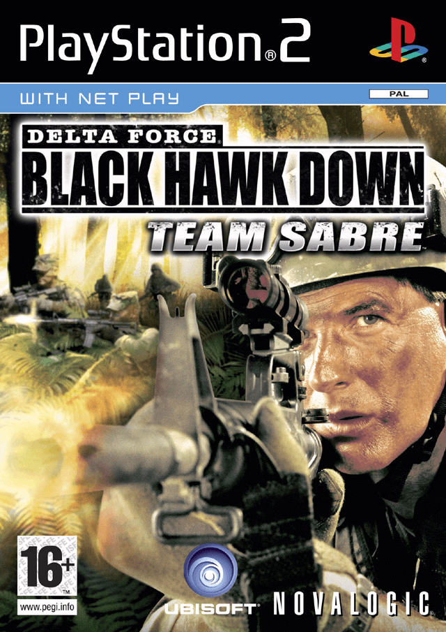 Delta Force: Black Hawk Down - Team Sabre
