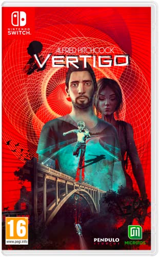 Alfred Hitchcock Vertigo - Edition Limitée