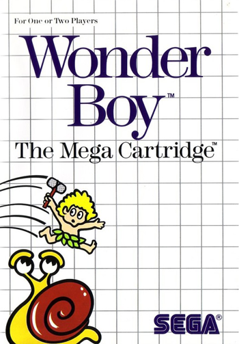 Wonder Boy