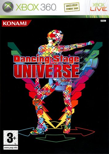 Dancing Stage Universe + Tapis
