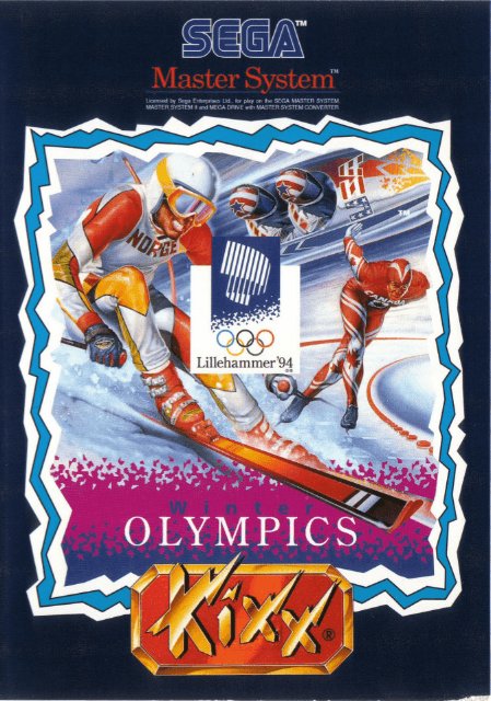 Winter Olympics