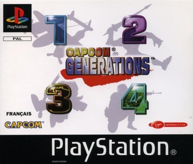 Capcom Generations