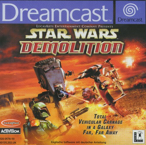 Star Wars Demolition [Import anglais]