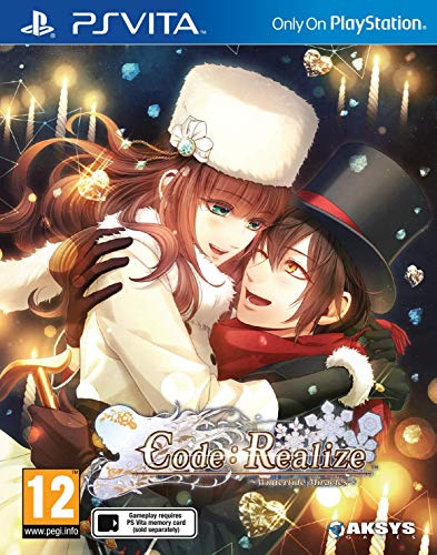 Code: Realize Wintertide Miracles [import Uk] 