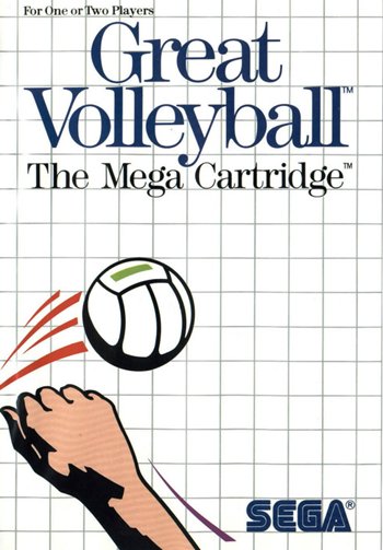 Great Volleyball