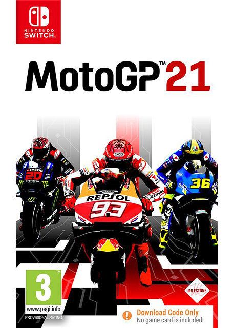 MotoGP 21