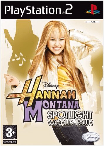 Disney Hannah Montana: Spotlight World Tour