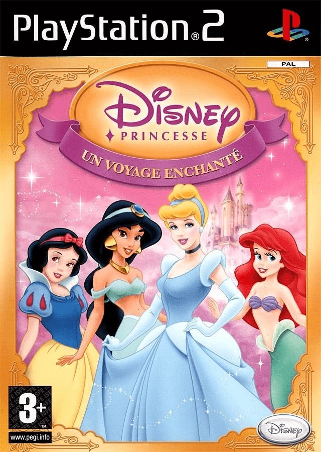 Disney Princess: Enchanted Journey