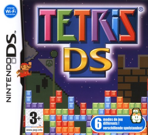 Tetris ds