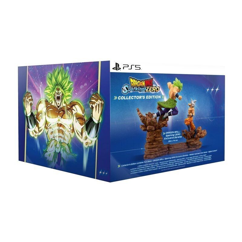 Dragon Ball Sparking - Edition Collector