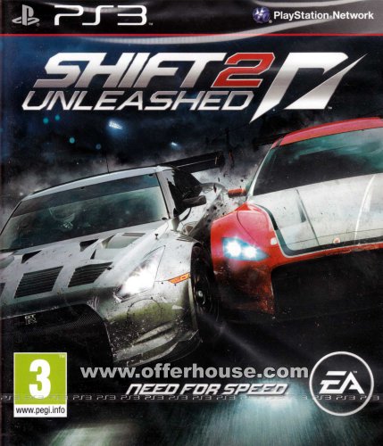 Shift 2 Unleashed