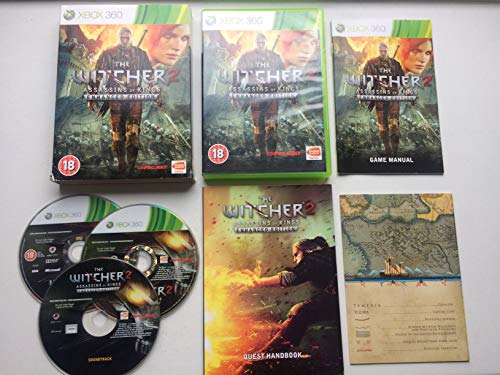 The Witcher 2 : Assassins of Kings -  Enhanced edition [import anglais]