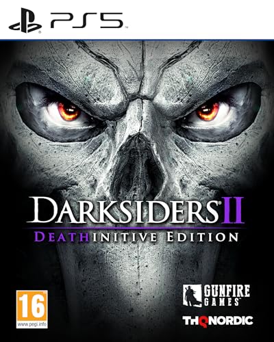 Darksiders II - Deathinitive Edition